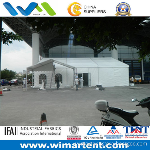 8mx5m Aluminum PVC Tent for Party, Exhibition, Festival